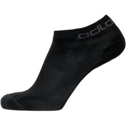 Odlo Active Kurze Socken 2er Pack schwarz EU 36-38 2023 Laufsocken
