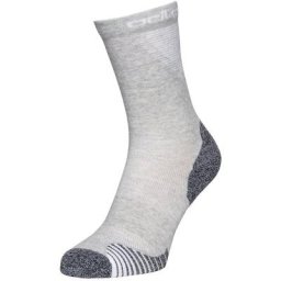 Odlo Active Warm Running Crew Socken grau EU 36-38 2022 Winter Laufsocken