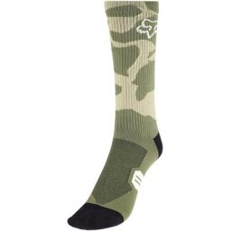 Fox 8"" Ranger Socken Herren oliv S/M | EU 39-42 2022 Socken