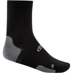 dhb Winter Socken schwarz UK 6,5 | EU 40-43 2022 Winter Laufsocken