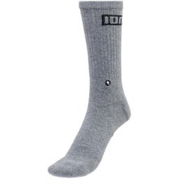 ION Logo Socken grau EU 39-42 2023 Socken