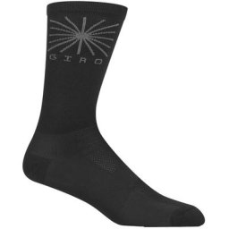 Giro Comp High Rise Socken schwarz M | EU 40-42 2023 Socken