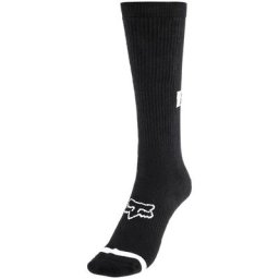Fox 10"" Defend Crew-Cut Socken Herren schwarz S/M | EU 39-42 2022 Socken