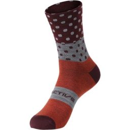 Protective P-Ride Day Socken orange/rot EU 36-39 2023 Socken