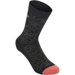 Alpinestars Drop 15 Socken schwarz EU 35-38 2020 Bekleidung