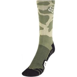 Fox 8"" Ranger Gepolsterte Socken Herren oliv L/XL | EU 43-45 2022 Socken