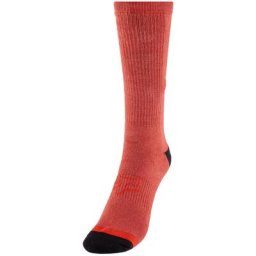 Fox 10"" Defend Crew-Cut Socken Herren rot S/M | EU 39-42 2022 Socken