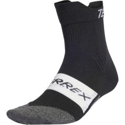 adidas Trail AGR Socken schwarz XS | EU 34-36 2023 Laufsocken
