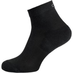 Odlo Active Quarter Socken 2er Pack schwarz EU 42-44 2023 Laufsocken
