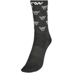 Northwave Ride&Roll Socken Herren schwarz L | EU 44-47 2023 Socken