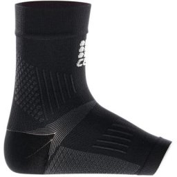 cep Ortho Plantar Sleeves schwarz III | 25-27cm 2023 Arm- & Beinwärmer