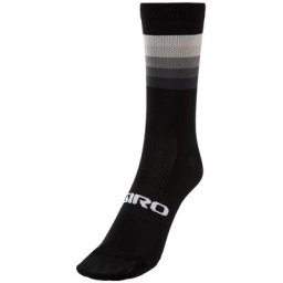 Giro Comp High Rise Socken schwarz S | EU 36-39 2023 Socken