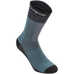 Alpinestars Drop 19 Socken Herren grün/schwarz EU 35-38 2020 Bekleidung