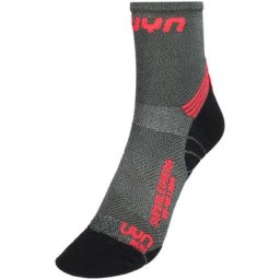 UYN Run Superleggera Socken Damen grau EU 39-40 2023 Kompressionssocken