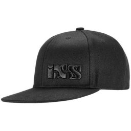 IXS Basic Cap schwarz Onesize 2023 Accessoires