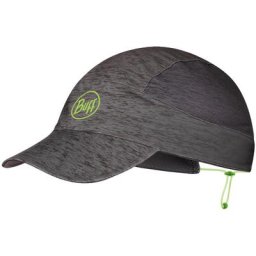 Buff Pack Run Cap grau S/M | 53-58cm 2023 Triathlon Zubehör