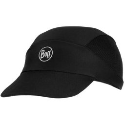 Buff Pack Run Cap schwarz S/M | 53-58cm 2023 Triathlon Zubehör