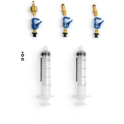 Bleedkit Basic Entlüftungskit SRAM 2017+/Avid/Formula 2022 Zubehör Scheibenbremsen