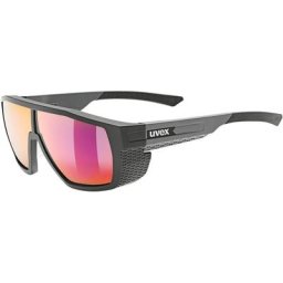 UVEX MTN Style P Sonnenbrille schwarz/grau 2023 Accessoires