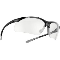 UVEX Sportstyle 223 Brille schwarz 2023 Accessoires