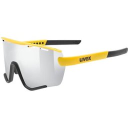 UVEX Sportstyle 236 Brille gelb/schwarz 2023 Accessoires