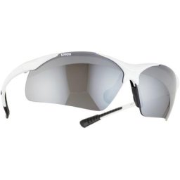 UVEX Sportstyle 223 Brille weiß 2023 Accessoires
