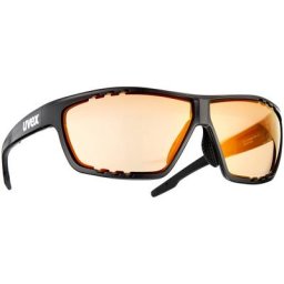 UVEX Sportstyle 706 Colorvision Variomatic Brille schwarz 2023 Accessoires