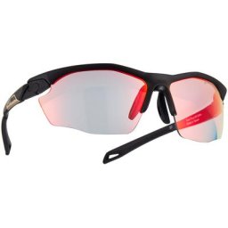 Alpina Twist Five HR QVM+ Brille schwarz 2023 Accessoires