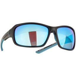 Alpina Lyron Brille schwarz/blau 2023 Accessoires