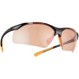 UVEX Sportstyle 223 Brille schwarz 2023 Accessoires