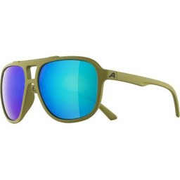 Alpina Snazz Sonnenbrille oliv 2023 Accessoires