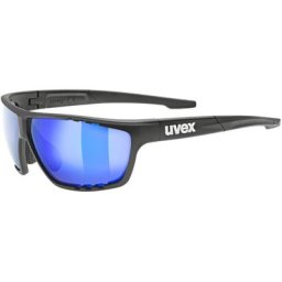 UVEX Sportstyle 706 Brille schwarz 2023 Accessoires