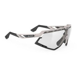 Rudy Project Defender Brille beige/schwarz 2023 Accessoires