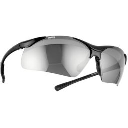 UVEX Sportstyle 223 Brille schwarz 2023 Accessoires