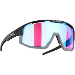 Bliz Fusion M12 Brille schwarz/grau 2023 Accessoires