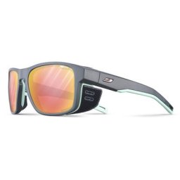 Julbo Shield M Reactiv Glare Control 2>3 Sonnenbrille grau/grün 2023 Accessoires