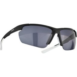 Alpina Defey HR Brille schwarz/weiß 2023 Accessoires