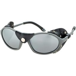 Alpina Sibiria Brille schwarz/grau 2023 Accessoires