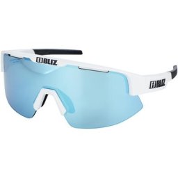 Bliz Matrix Small Nano Optics Nordic Light Brille weiß 2023 Accessoires