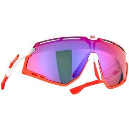 Rudy Project Defender Brille rot/weiß 2023 Accessoires
