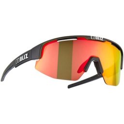 Bliz Matrix M12 Brille schwarz/rot 2023 Accessoires
