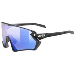 UVEX Sportstyle 231 2.0 P Sonnenbrille schwarz 2023 Accessoires