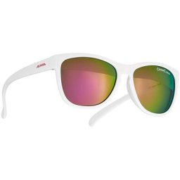 Alpina Luzy Kids Brille Kinder weiß 2023 Accessoires