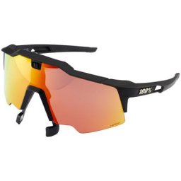 100% Speedcraft Air Brille orange/schwarz 2022 Accessoires