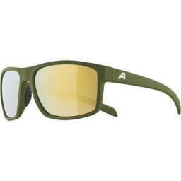 Alpina Nacan I Sonnenbrille oliv 2023 Accessoires