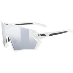 UVEX Sportstyle 231 2.0 Set Sonnenbrille weiß 2023 Accessoires