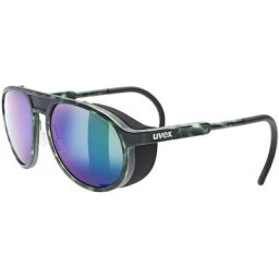 UVEX MTN Classic CV Sonnenbrille grün 2023 Accessoires