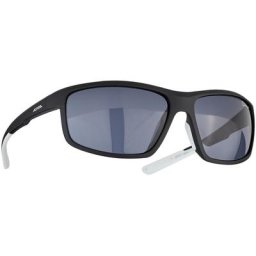 Alpina Defey Brille schwarz/weiß 2023 Accessoires
