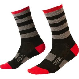 O'Neal MTB Performance Socken schwarz/grau EU 39-42 2023 Socken