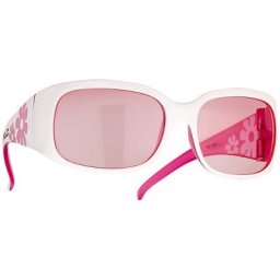 XLC Maui Sonnenbrille Kinder weiß/pink 2022 Accessoires